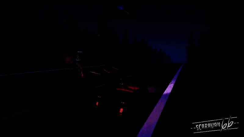 《大篷车66》游戏画面3