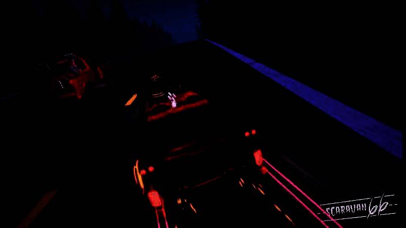 《大篷车66》游戏画面4