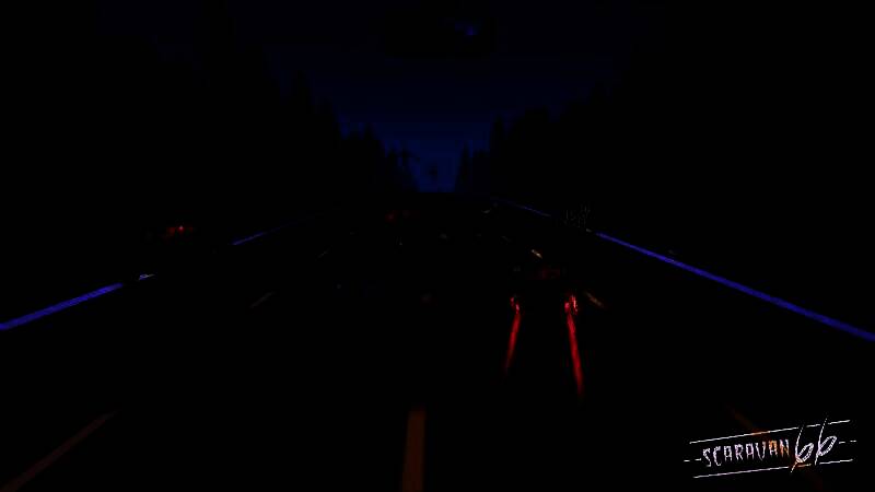 《大篷车66》游戏画面5