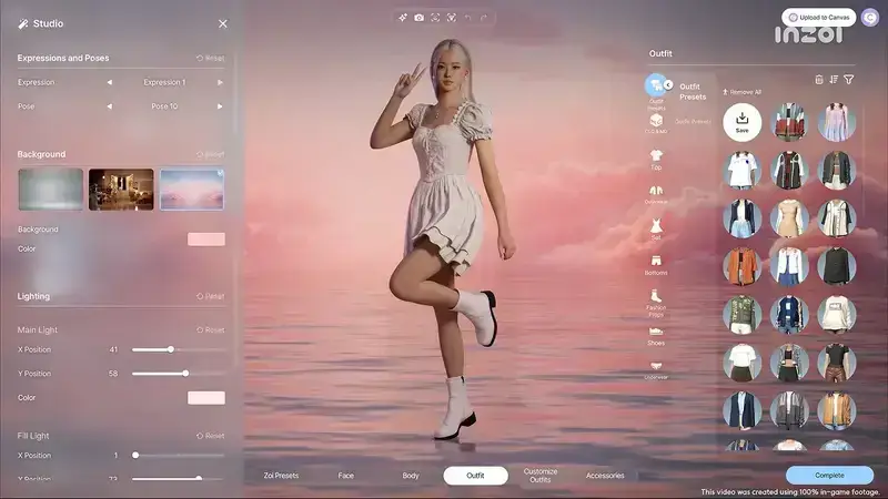 《inZOI》相关展示图片3