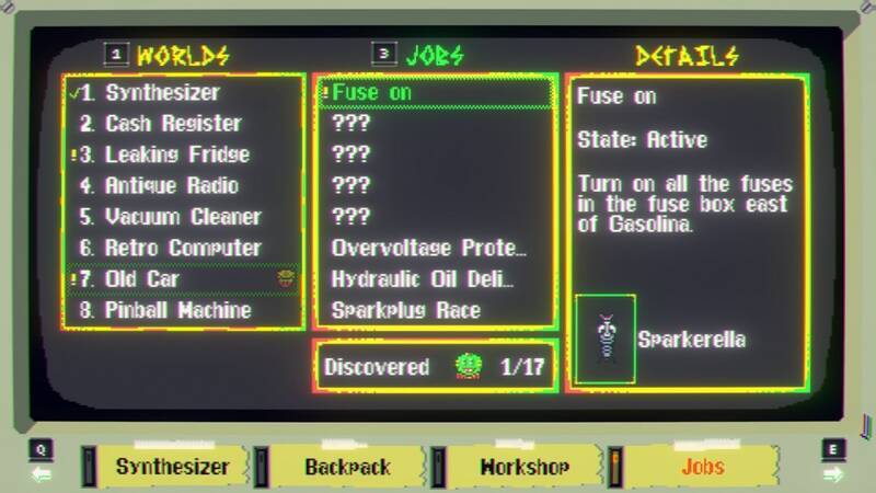 《Look Mum No Computer》游戏截图7