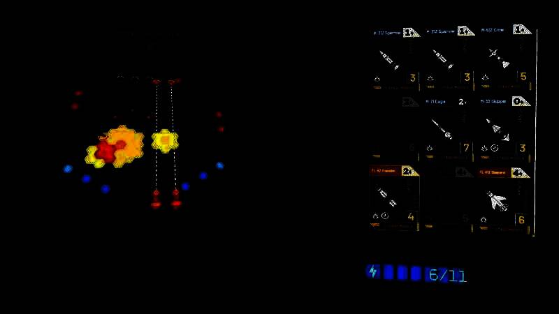 《Missile Command Delta》游戏截图1