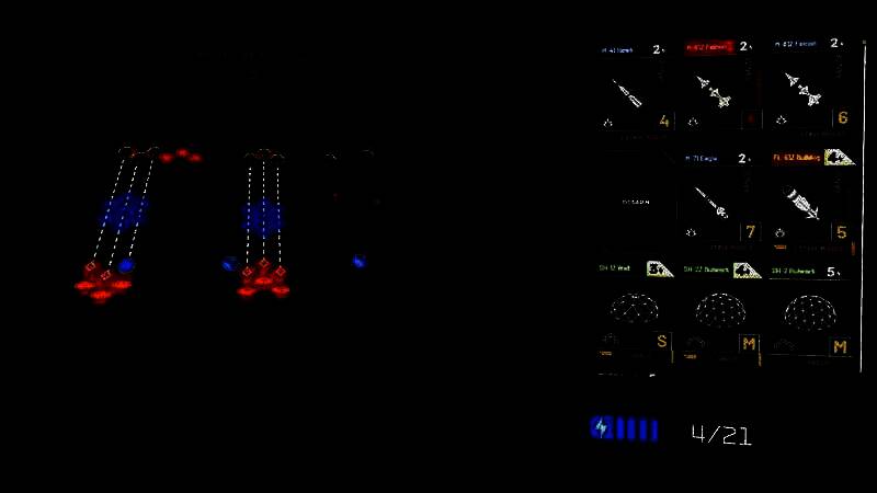 《Missile Command Delta》游戏截图2