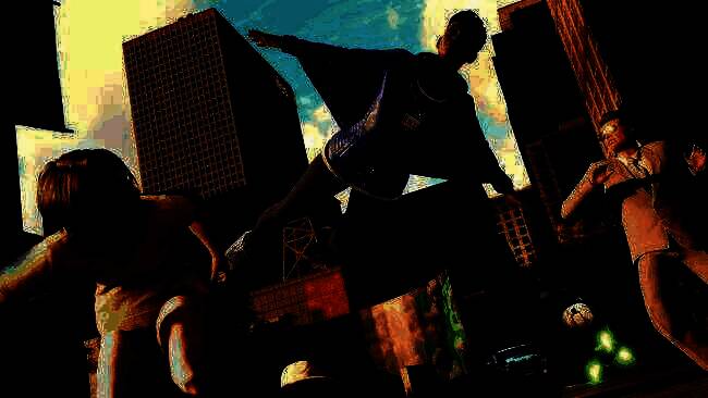 《黑道圣徒》相关配图2