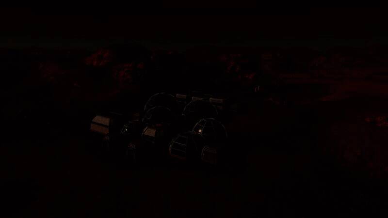 《星球基地2》游戏截图1