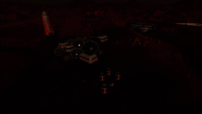 《星球基地2》游戏截图2