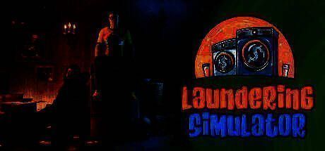 《洗衣店模拟器》游戏画面