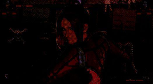 不知火舞、双叶萤、碧珍妮特相关画面