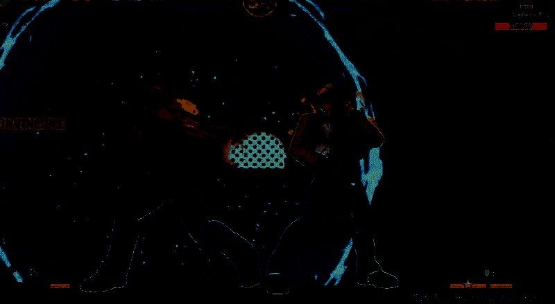 群狼之城画面表现