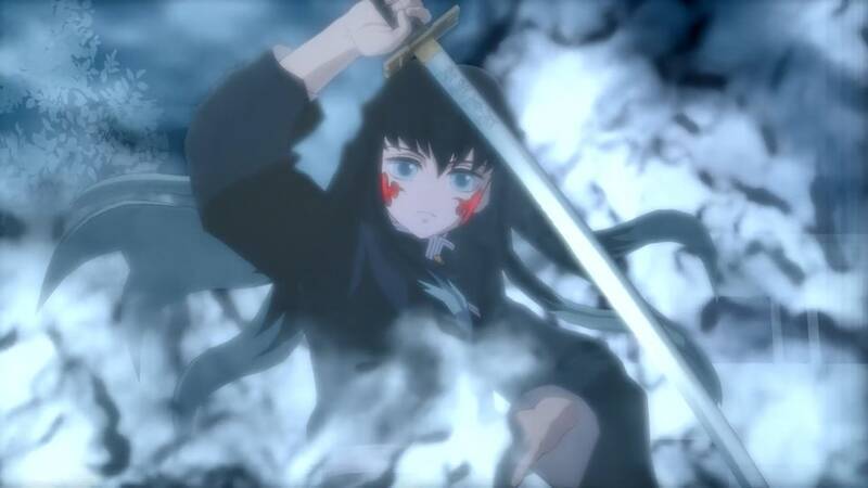 《鬼灭之刃：火神血风谭2》视频截图6