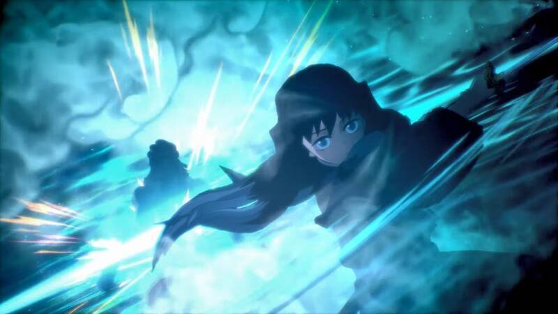 《鬼灭之刃：火神血风谭2》视频截图8