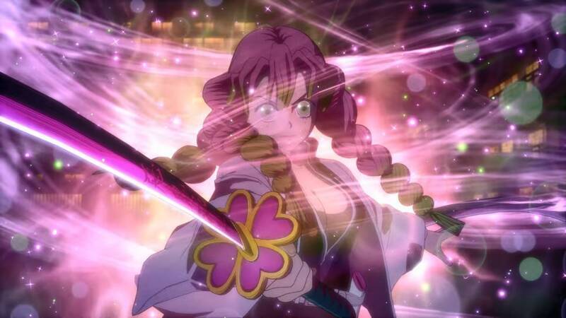 《鬼灭之刃：火神血风谭2》视频截图10