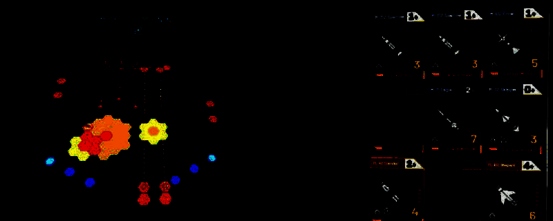 《Missile Command Delta》游戏相关图片1