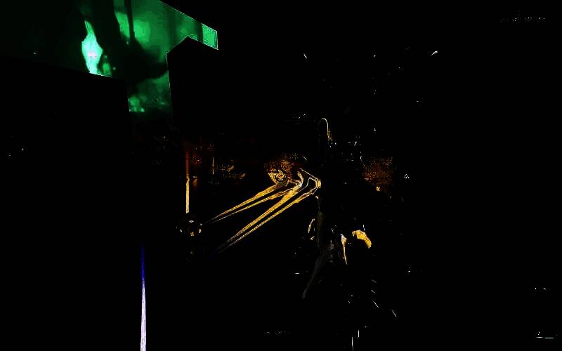 棱晶楞次弓展示图