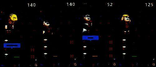 球员状态展示图片