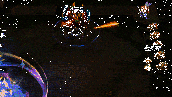 希瓦娜实战效果动图