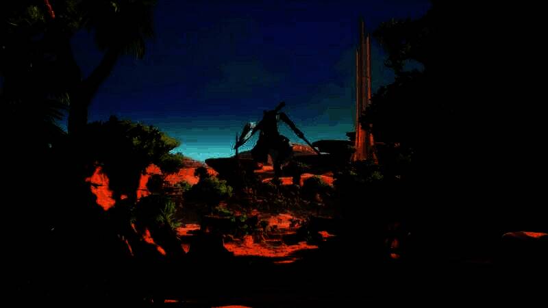 《二之石：隐世传奇》游戏画面2