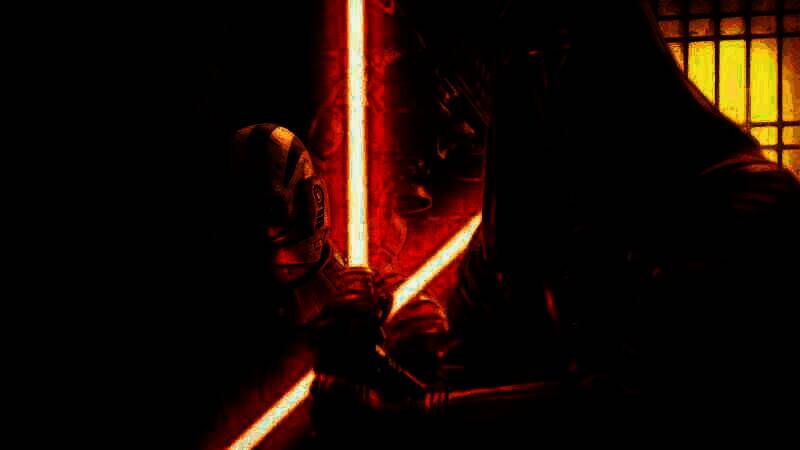 《星球大战：旧共和国武士重制版》相关图片