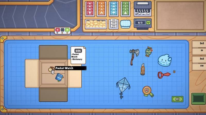 《Ship, Inc.》游戏截图7