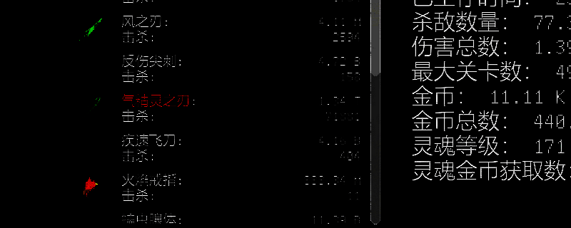 罗格救世传说游戏画面