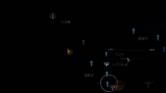 璇玑岭右下角传送点