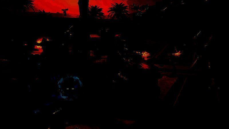 《光环：无限》相关画面