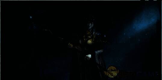 冰骷髅在龙息神寂中的形象