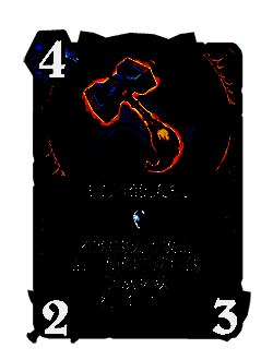 画师的美德卡牌图片