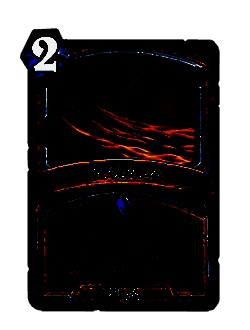 星轨晕环卡牌图片