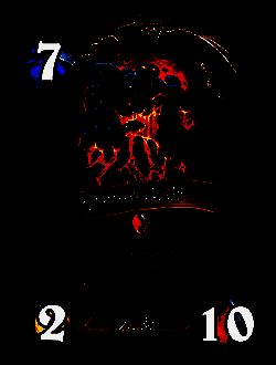 伊辛迪奥斯卡牌图片