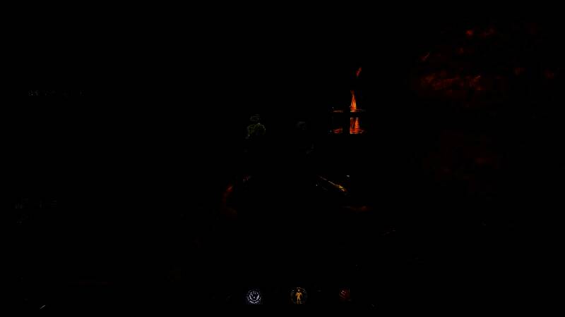 《宣誓》第一本盎然之地历史所在小洞图