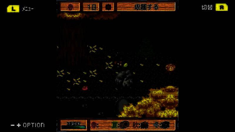 《牧场物语 丰饶之岛》游戏截图3