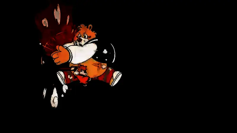 《Breeze in the Clouds》游戏视频截图5