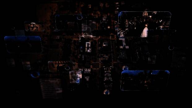 《inZOI》中SmartZoi技术展示1