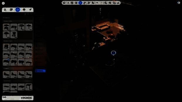 《inZOI》建筑设计画面2