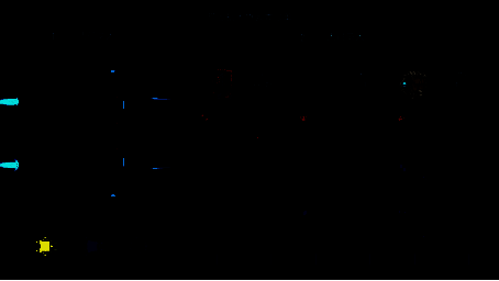 《孤星猎人》宇宙画面