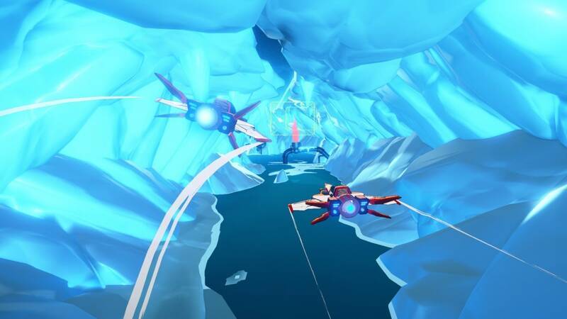 《Wild Blue》游戏截图4