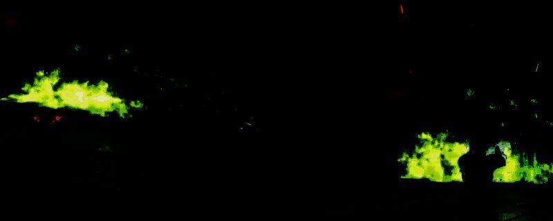 双影奇境工厂看守战斗场景