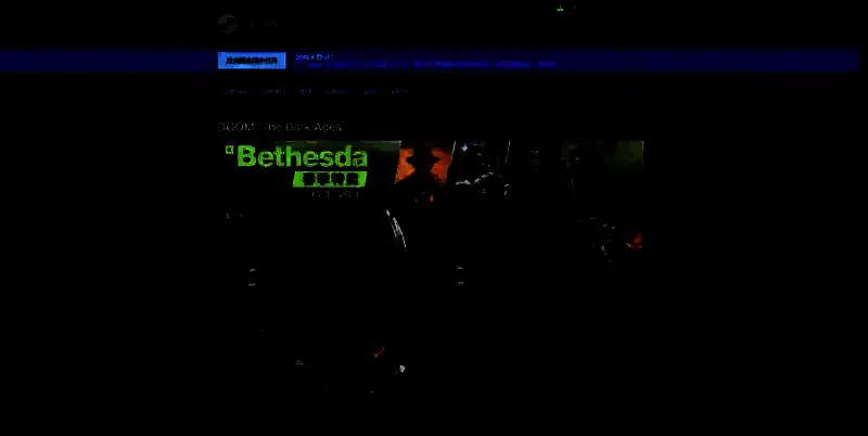 《毁灭战士：黑暗时代》Steam平台购买链接展示图片