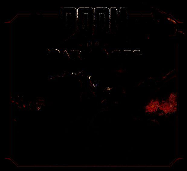 《毁灭战士：黑暗时代》游戏场景