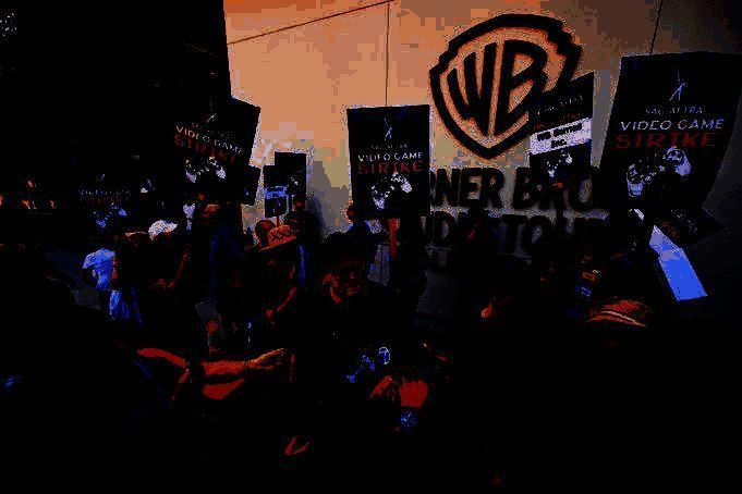 美国演员工会罢工相关图片2