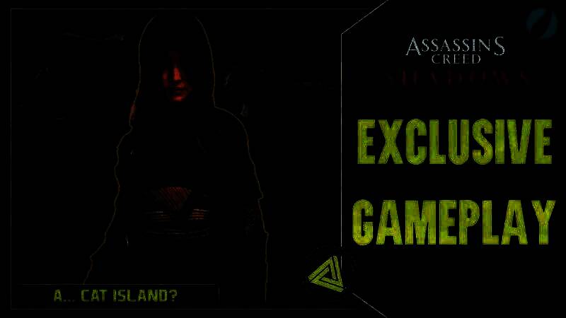 《刺客信条：影》视频截图1