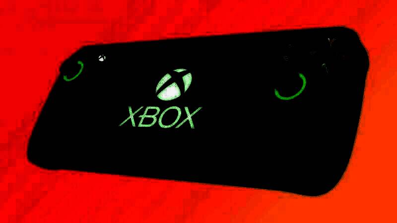 Xbox掌机与联想合作相关图片3