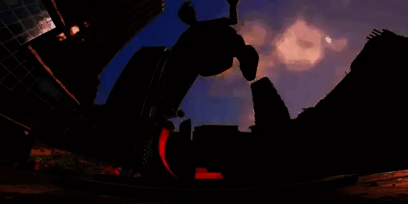 《Skate》游戏相关画面1