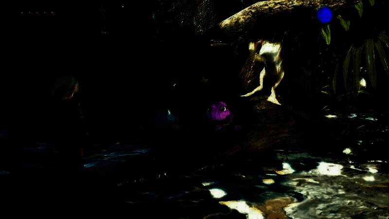 《塞尔达传说：时之笛》重制版视频截图6