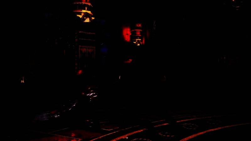 《真人快打1》T - 1000实机演示视频截图4