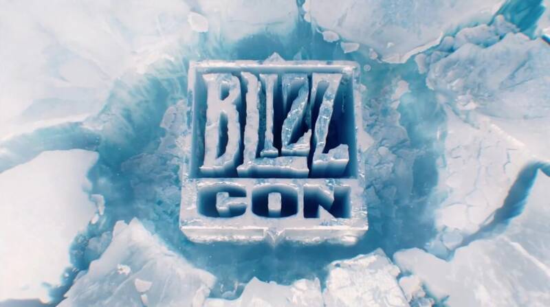 暴雪嘉年华相关图片