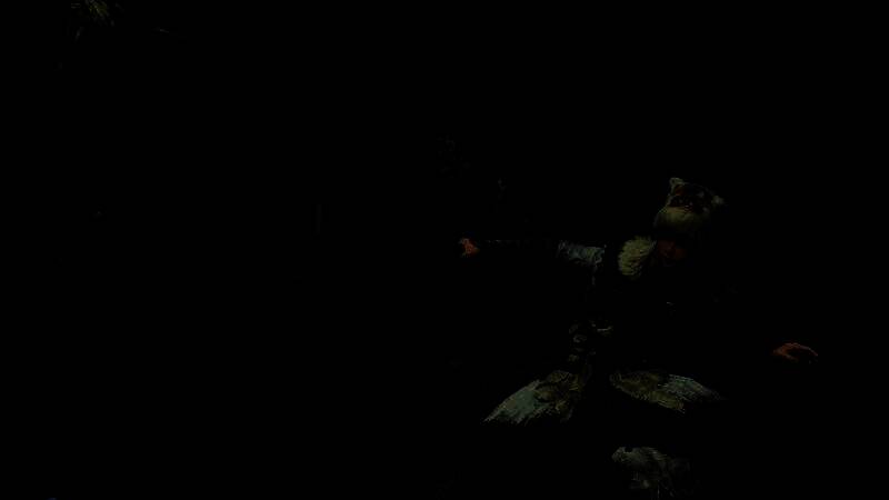 《明末：渊虚之羽》女主战斗画面截图