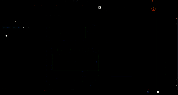 图纸中框选分割区域示例图片