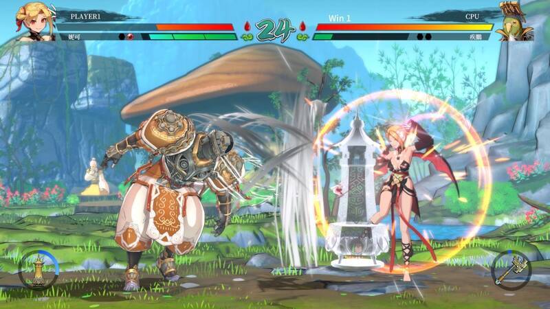 《轩辕剑 巅峰对决》相关画面2